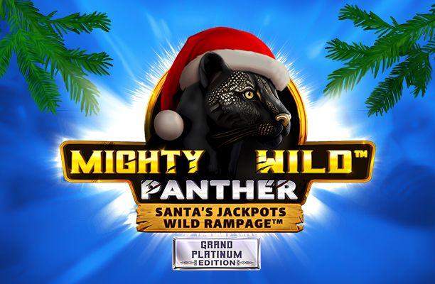 Mighty Wild Panther Grand Platinum Edition Xmas – Wazdan
